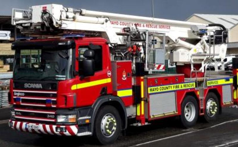 Mayo TD welcomes &euro;3 million investment to Ballyhaunis fire services 