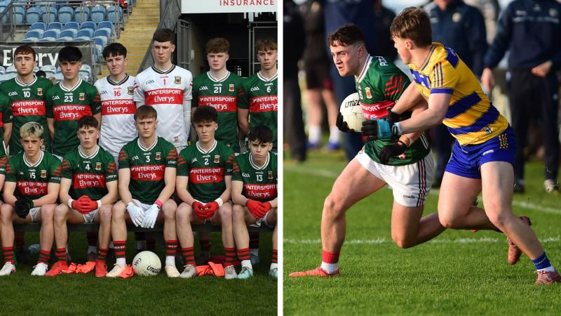 Connacht GAA make call on streaming of Mayo Minor and U-20 games