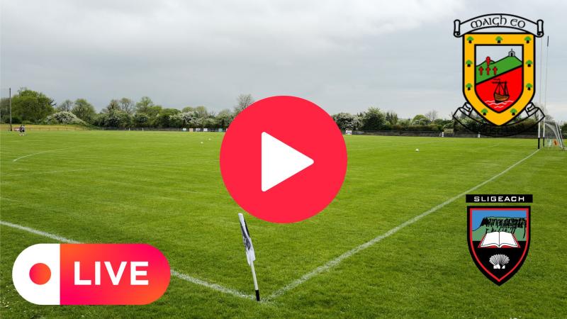 How to watch Mayo Minors v Sligo in Connacht Championship battle