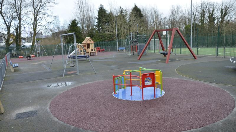 Claremorris Mayfield playground to close for refurbishment works