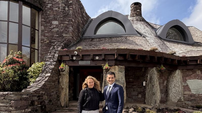 Hollywood film star Alicia Silverstone spotted on Galway/Mayo border