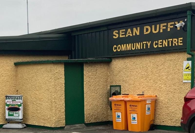 Major upgrade plans permitted for north Mayo GAA club