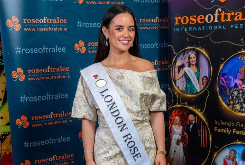 London Mayo Rose to perform national anthem in McGovern Park 