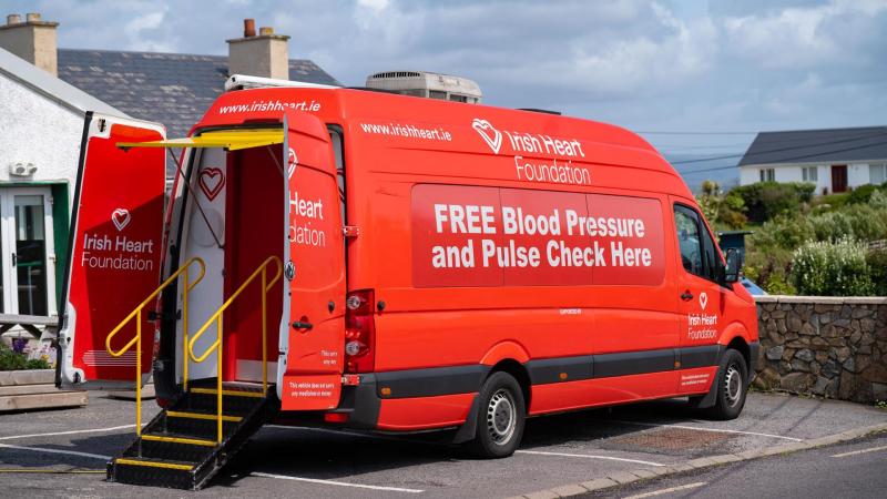 Free heart health check-up to be available for Mayo patients 
