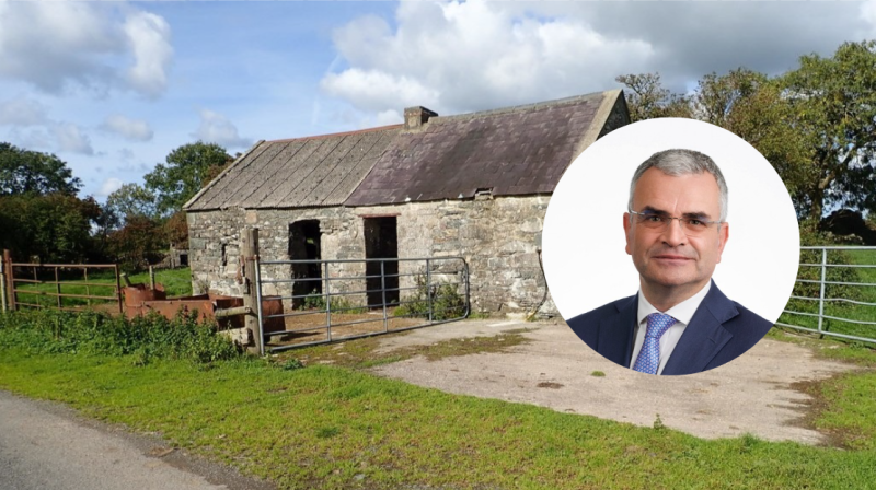 Calleary Farm buildings funding