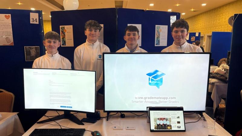 Meet the Ballina boys who are solving AI&rsquo;s shortcomings at sixteen 