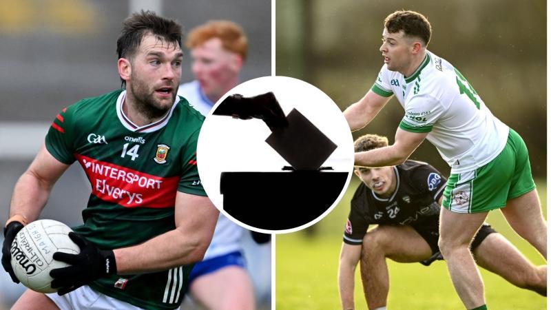 RESULTS: Who you think will win Mayo v London Connacht Championship tie