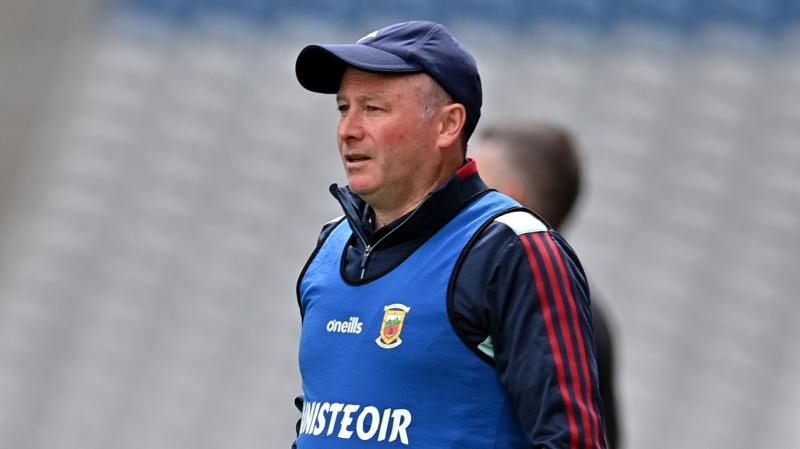 Mayo hurlers name team to take on Armagh in championship opener