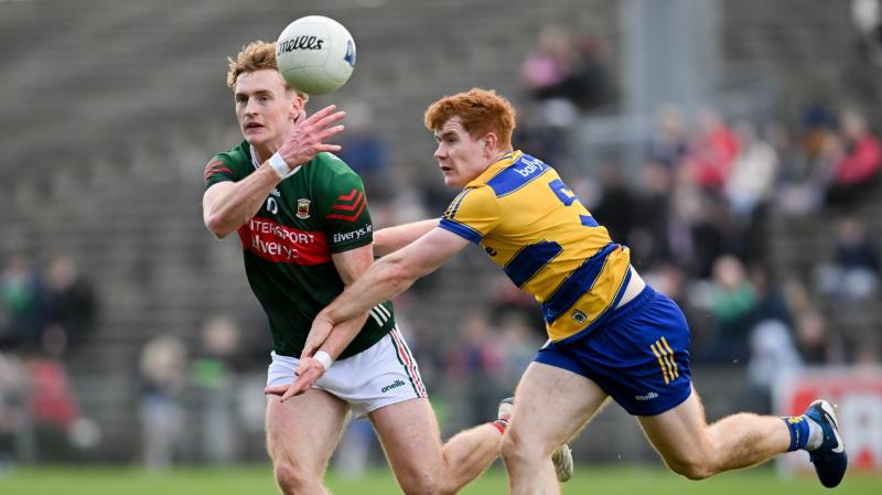 Fixture details confirmed for Mayo-Roscommon Connacht semi-final