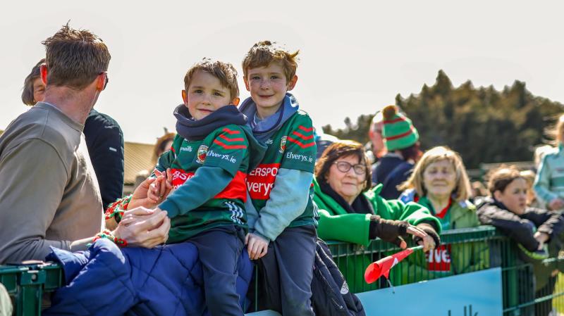 COLUMN: Mayo's trip across pond to London a success on all fronts