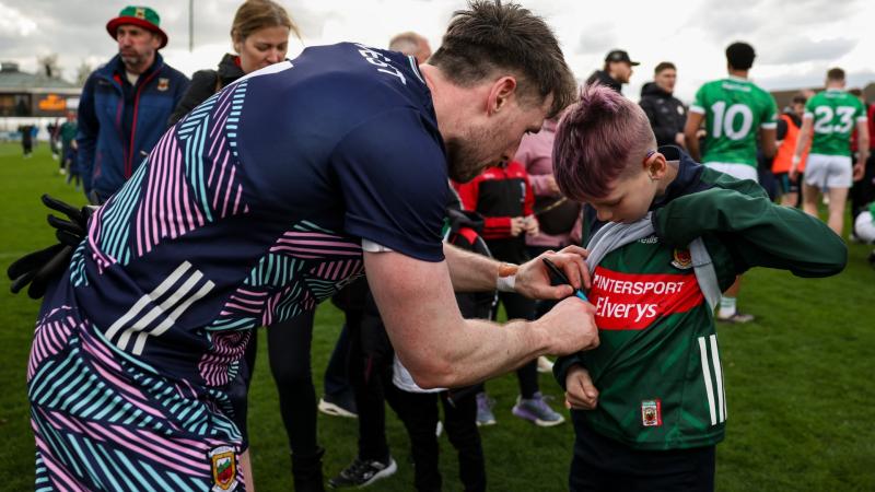 COLUMN: Wild London weekend capped off by Mayo win in Big Smoke