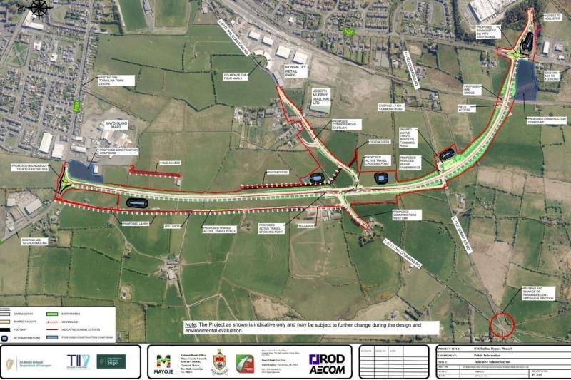 Ballina councill told western bypass of Ballina will take priority over the eastern bypass