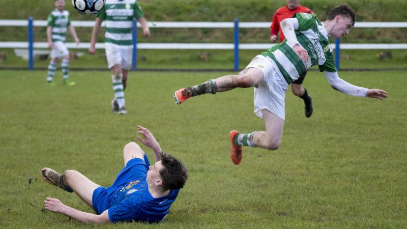 ROUNDUP: Thrills, spills, and plenty besides in exciting Mayo soccer weekend