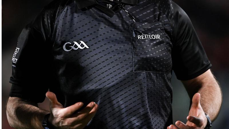 Mayo minor manager slams referees decisions as 'mind-boggling' in Sligo tie