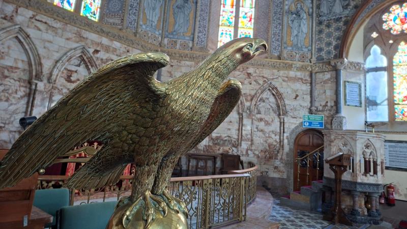 Mayo church set to host unique choral performance 