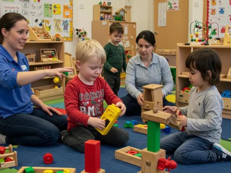 Mayo childcare settings selected for national Emotional Development Programme