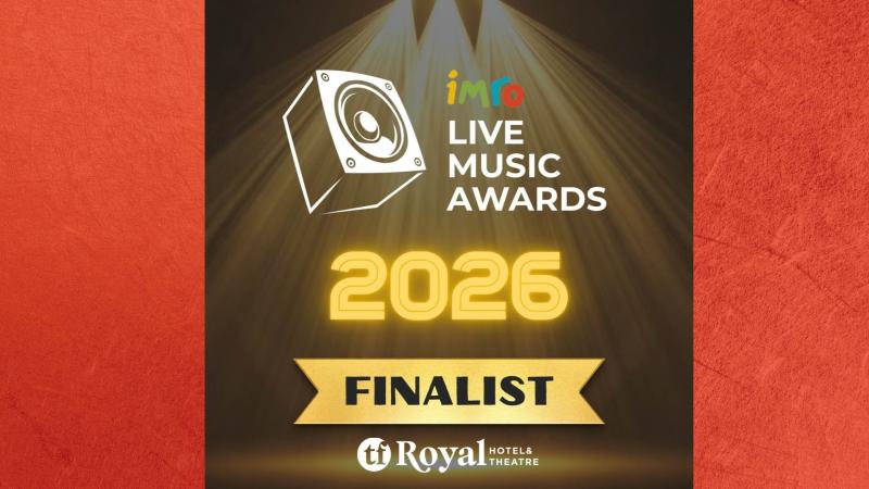 Final Call: How to vote for popular Mayo music venue nominated for national award?