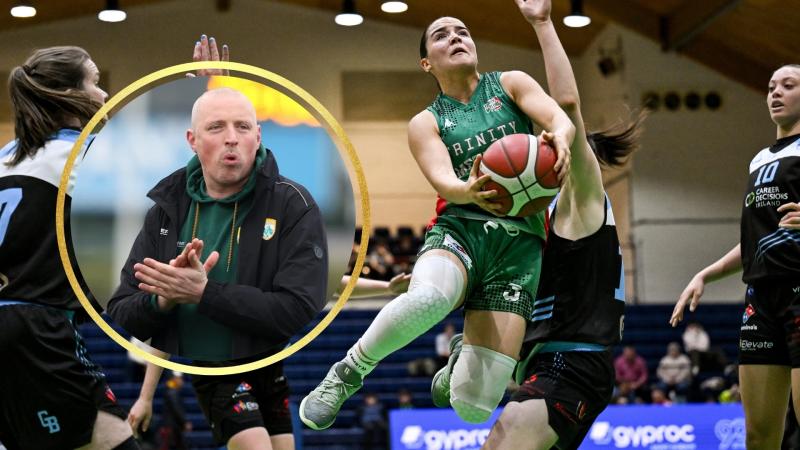 'Blew me away' Mayo basketball star Finn on unexpected message from Kerry GAA legend 