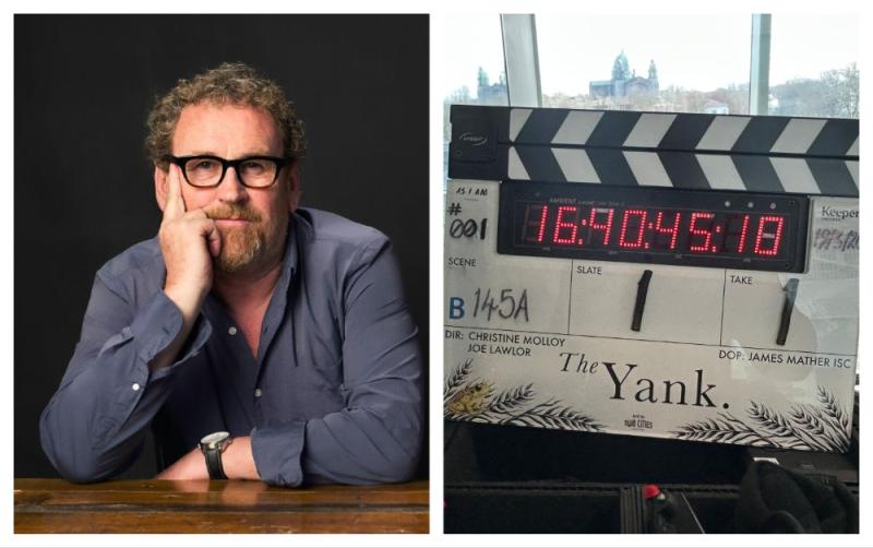 RT&Eacute; announces 'gripping' new crime thriller starring Colm Meaney set in Irish beauty spot