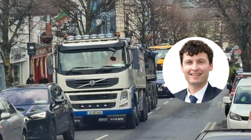 Mayo TD calls out Minister for media comments