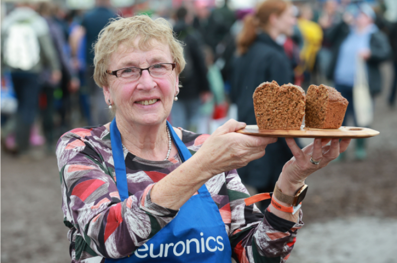 Mayo woman winner of the 2025 National Brown Bread Baking Competition
