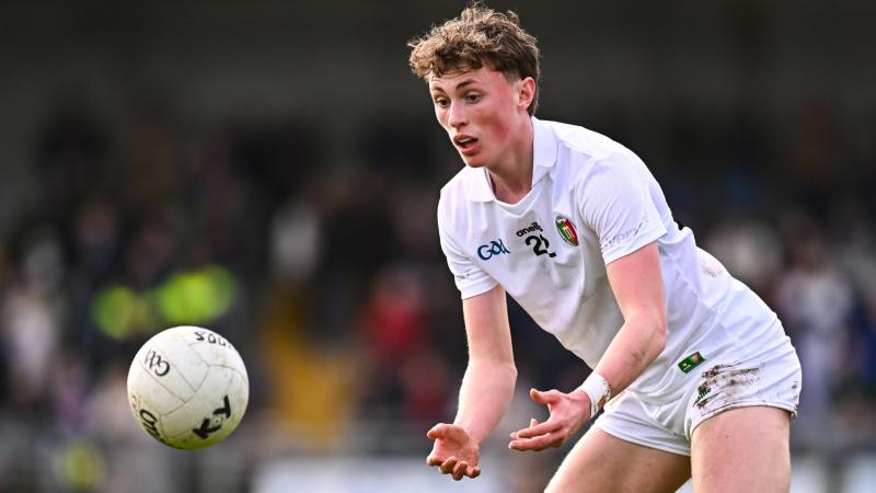 'A real beauty' - Mayo kit second in national inter-county rankings