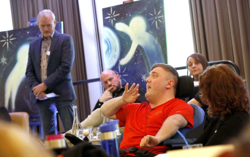 First Tusla aftercare conference 