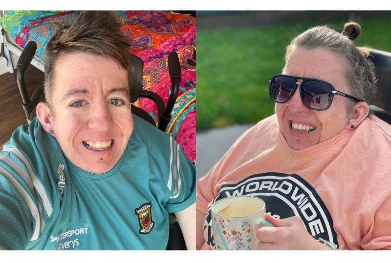 'I felt like I was the problem' - Disabled Mayo woman had to be carried up stairs in school