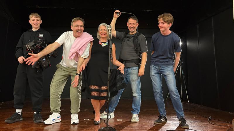 Mayo artist releases new original debut music video