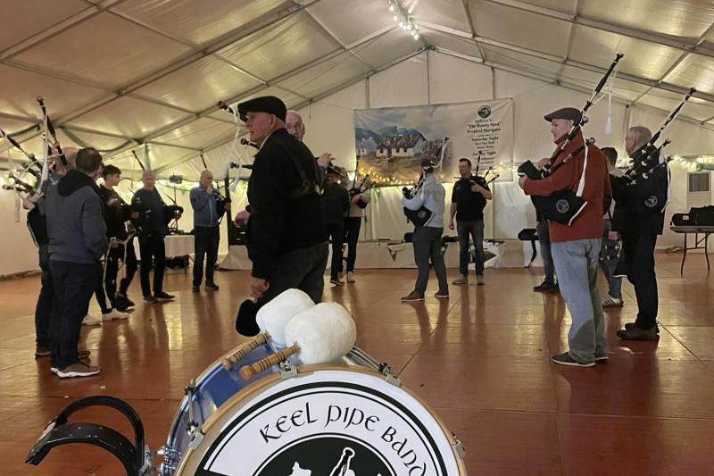 Mayo musicians receive funding boost under national music scheme