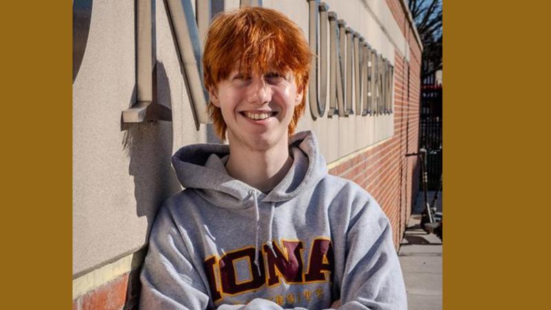 'The world&rsquo;s your oyster' - Mayo student enjoys life at Iona University in the US