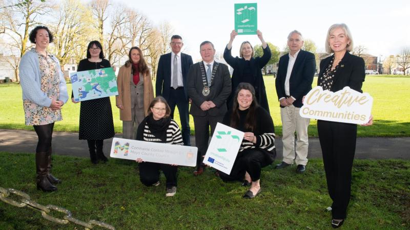 Mayo County Council recognised as an &lsquo;Ambassador of Good Practice&rsquo;