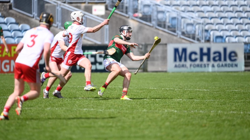 Poor start costs Mayo as Tyrone claim narrow victory