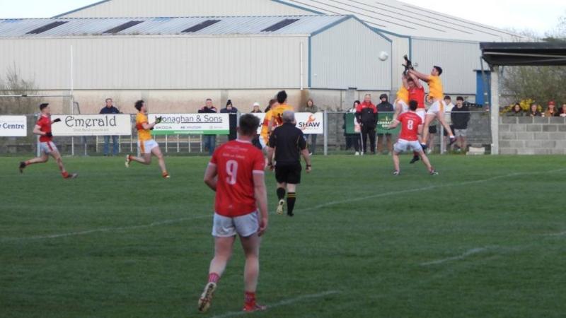 Castlebar Mitchels blast past Ballintubber in opening round of the league