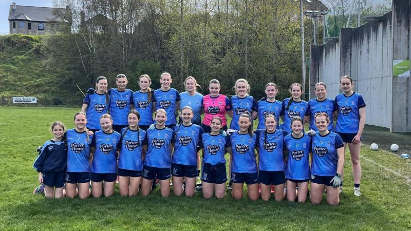 MAYO LGFA: Westport blaze past Knockmore in meeting of the top two