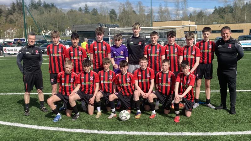 Ecstasy as first-rate Covies side power to SFAI Cup final