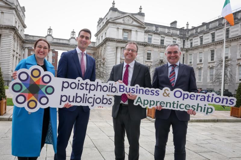 Mayo to benefit from new apprenticeship programme