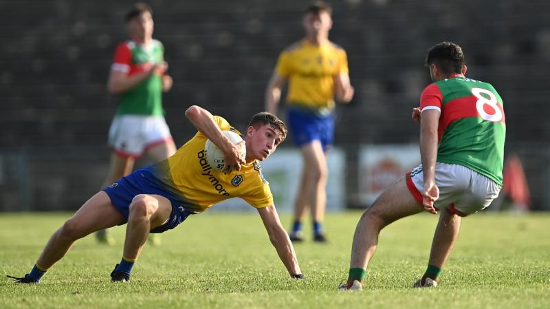 Roscommon star Daire Cregg learns suspension fate ahead of Mayo clash
