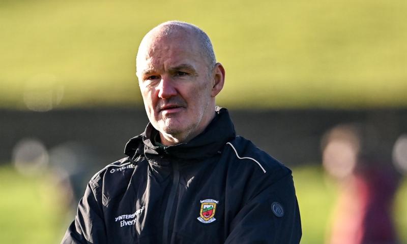 Liam McHale expresses interest in Mayo ladies job