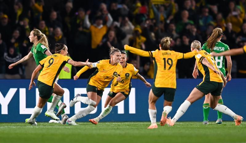 Ireland suffer heartbreaking defeat in opening fixture of Women's World Cup 