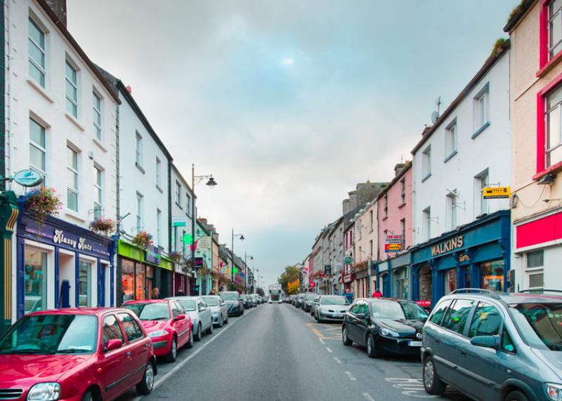 Van stolen from Ballinrobe business discovered in Newport