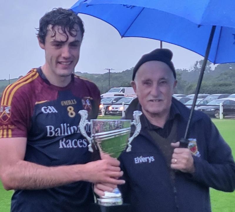Ford's men motor to exciting cup win