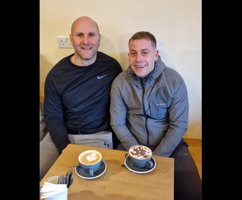 Rory's Stories shares update on one of the prisoners featured on RTE's Gaelic in the Joy