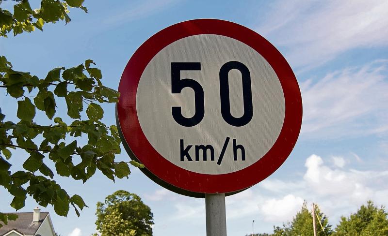 Mayo councillors have hit out at reduction of speed limits on local roads