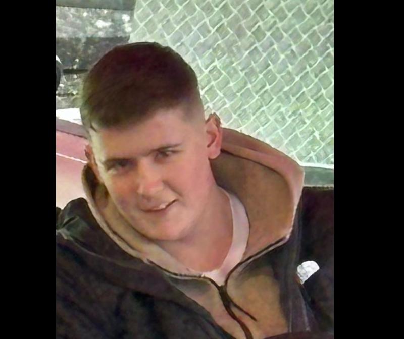 Have you seen Dylan? Gardaí search for teen who went missing on New Year's Eve