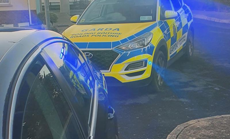 Gardaí catch boy (13) driving and are shocked by identity of his passengers