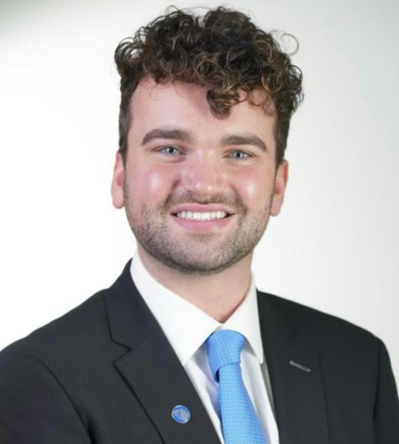 Mayo man named in Irish Echo's Top 40 Under 40 Irish in America.