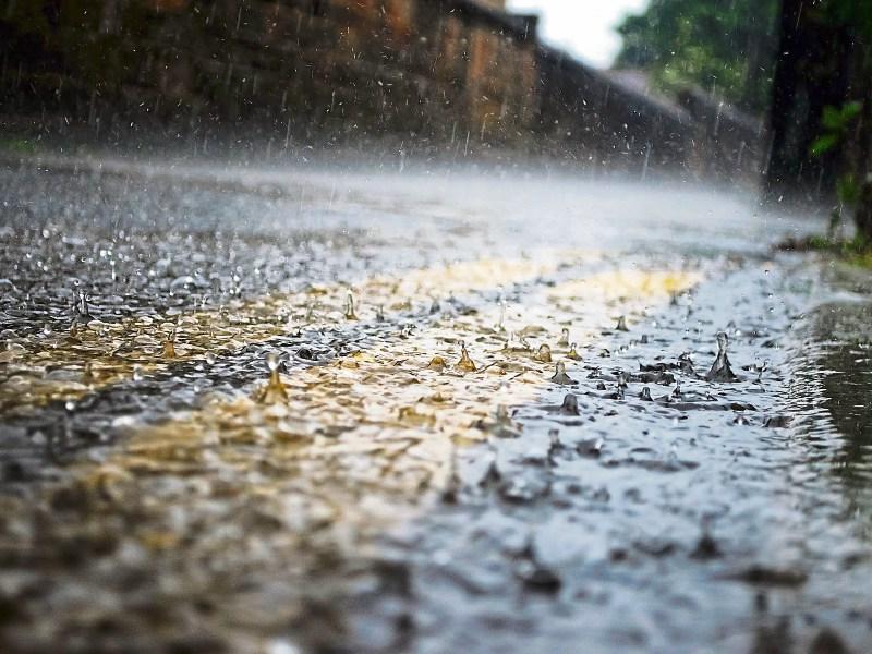 Storm Isha: Brace yourself for heavy rainfall on Sunday