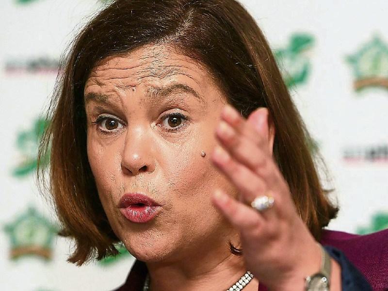 Sinn Féin leader to launch party’s Mayo manifesto in Castlebar