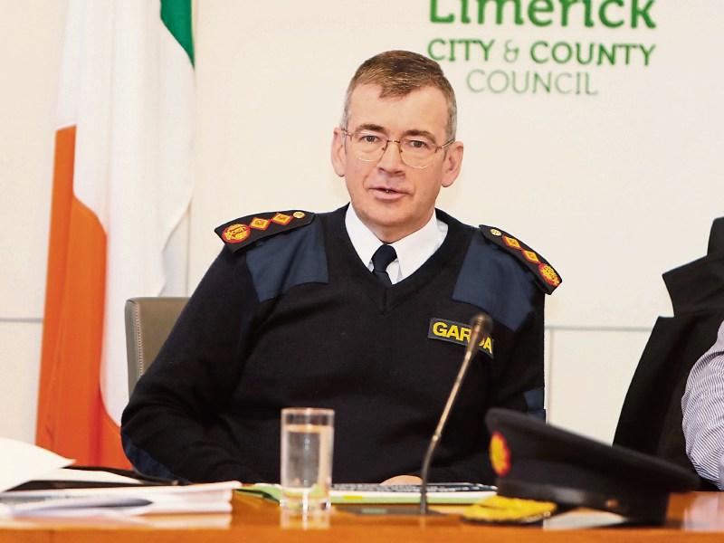 Garda Commissioner snub ‘flies in the face of the democratic process’ – McDonnell